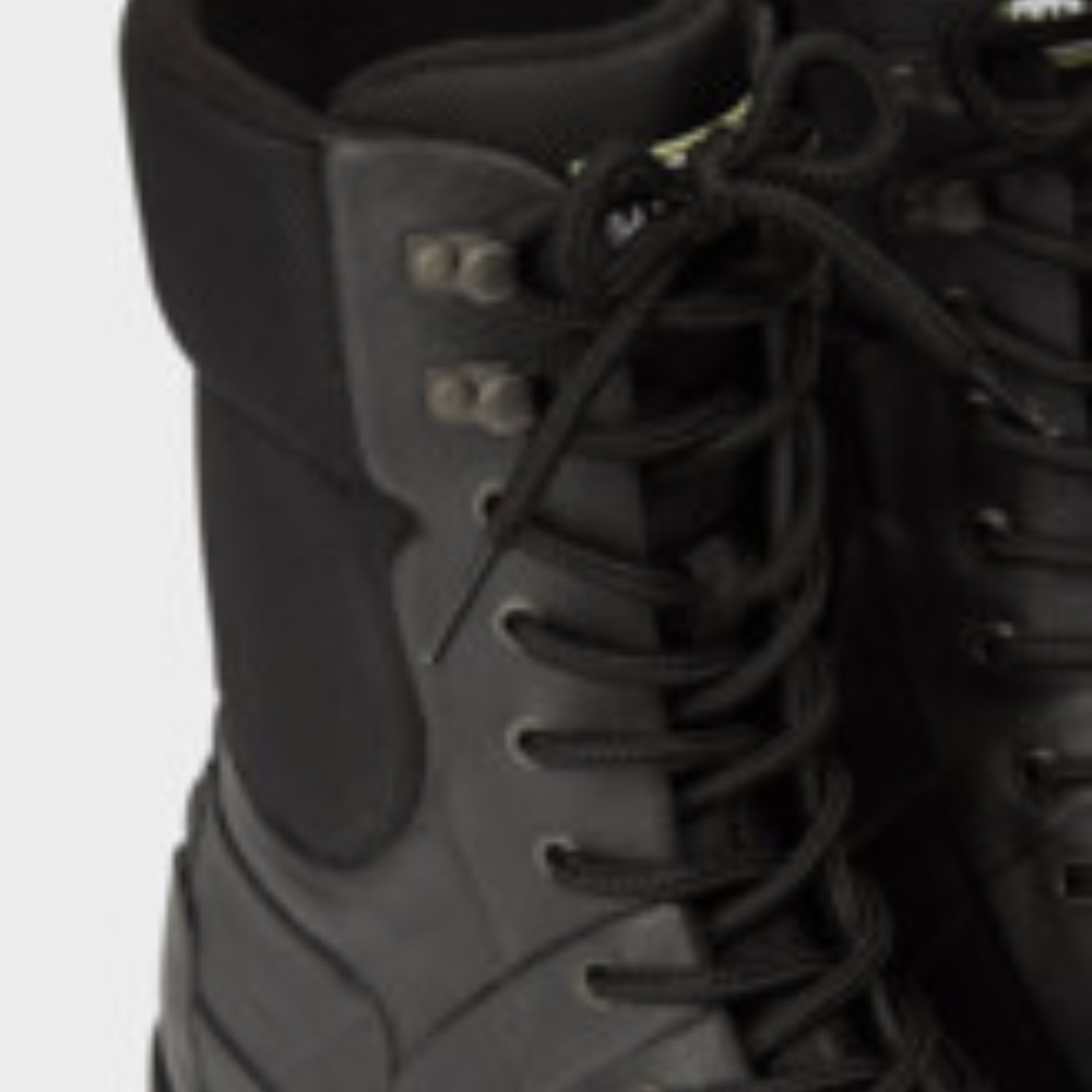 Hunter Balmoral Field Combat Boot - Picture 5 of 9